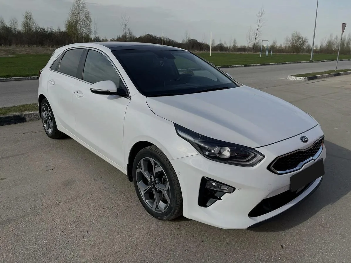 Kia Ceed