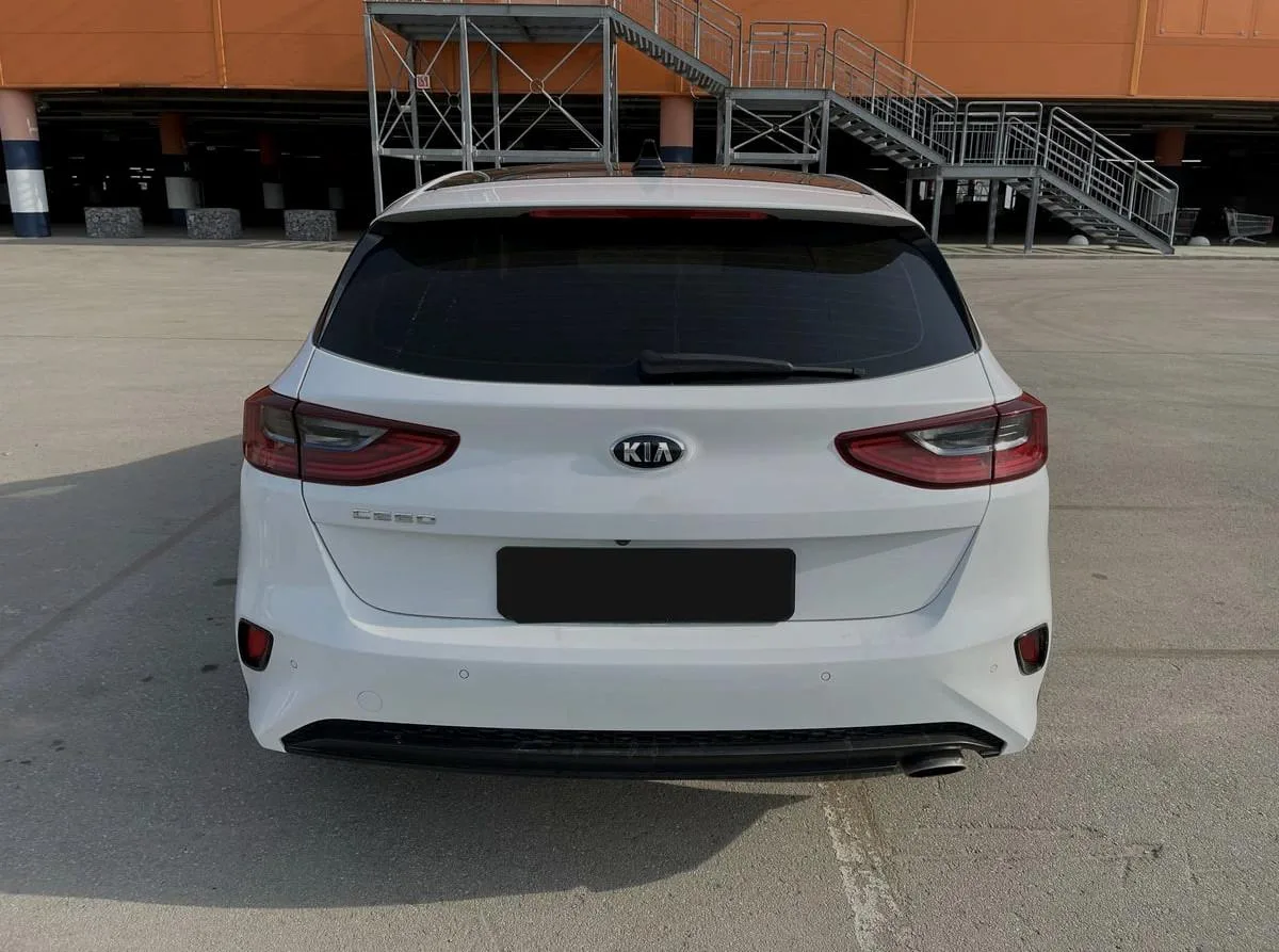 Kia Ceed