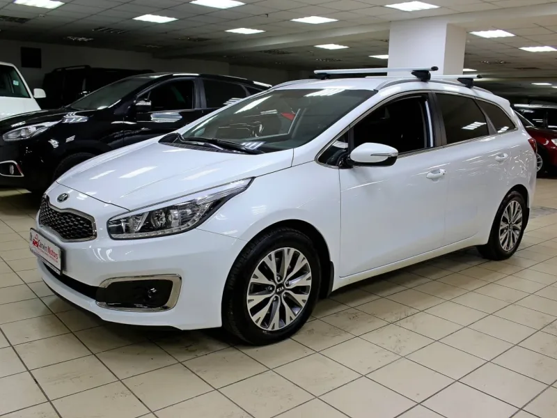 Kia Ceed 2017