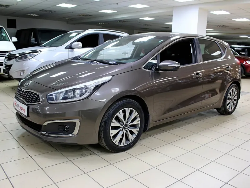 Kia Ceed 2017