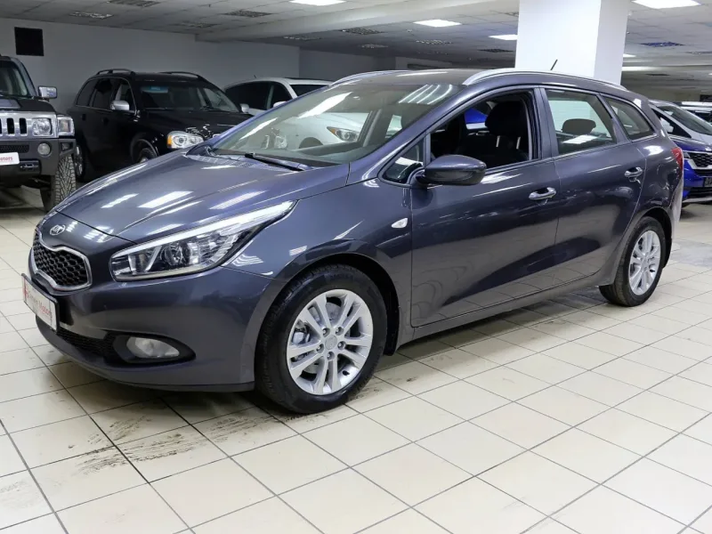 Kia Ceed 2014