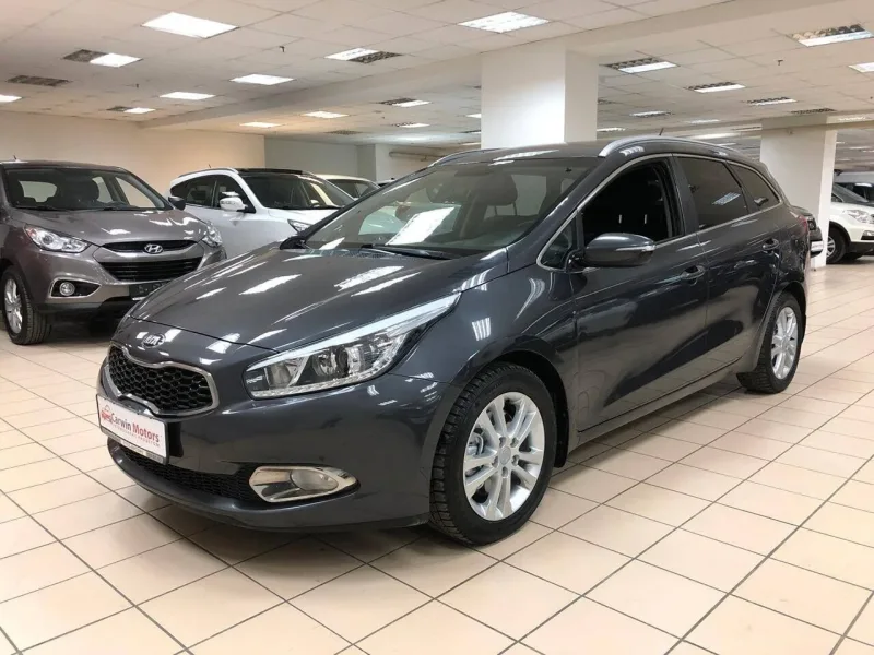 Kia Ceed 2014
