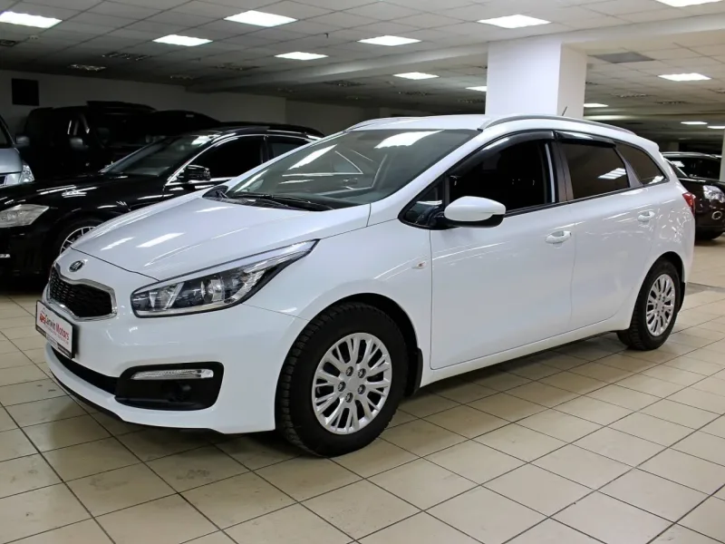 Kia Ceed 2016