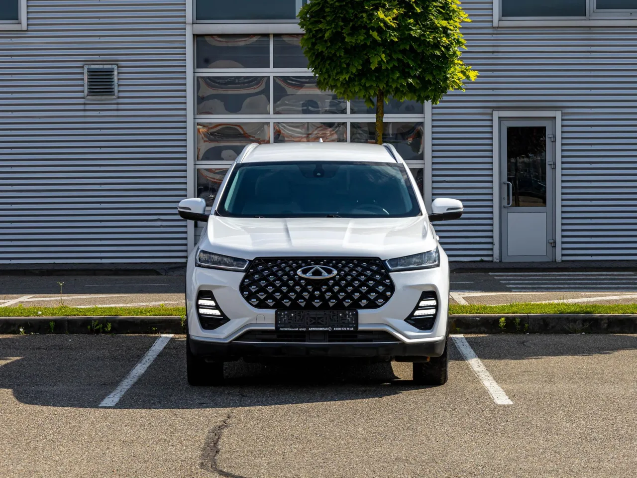 Chery Tiggo 7 Pro