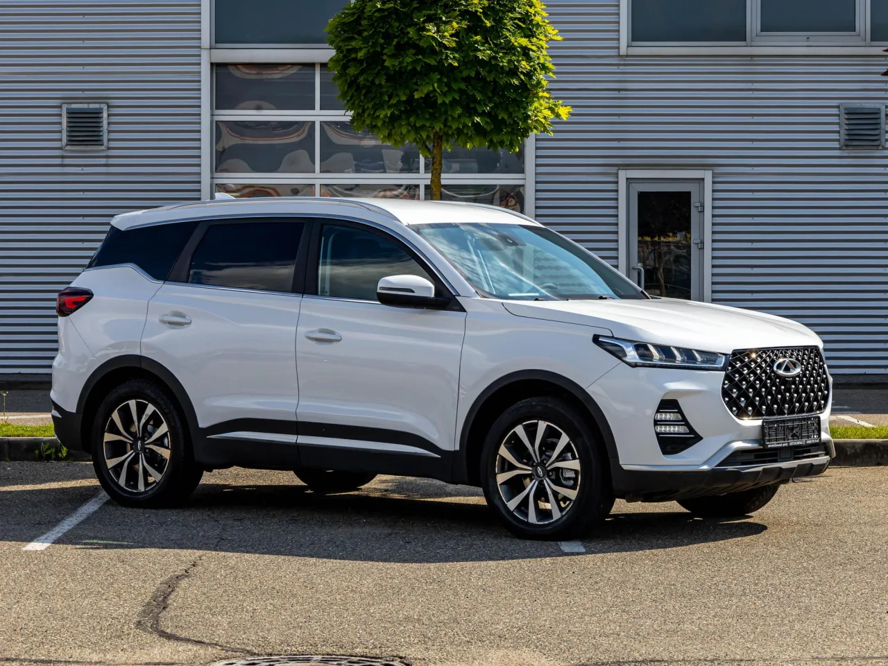 Chery Tiggo 7 Pro