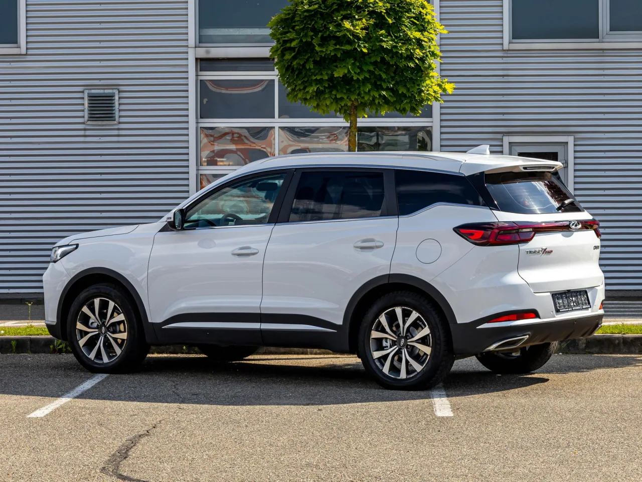 Chery Tiggo 7 Pro