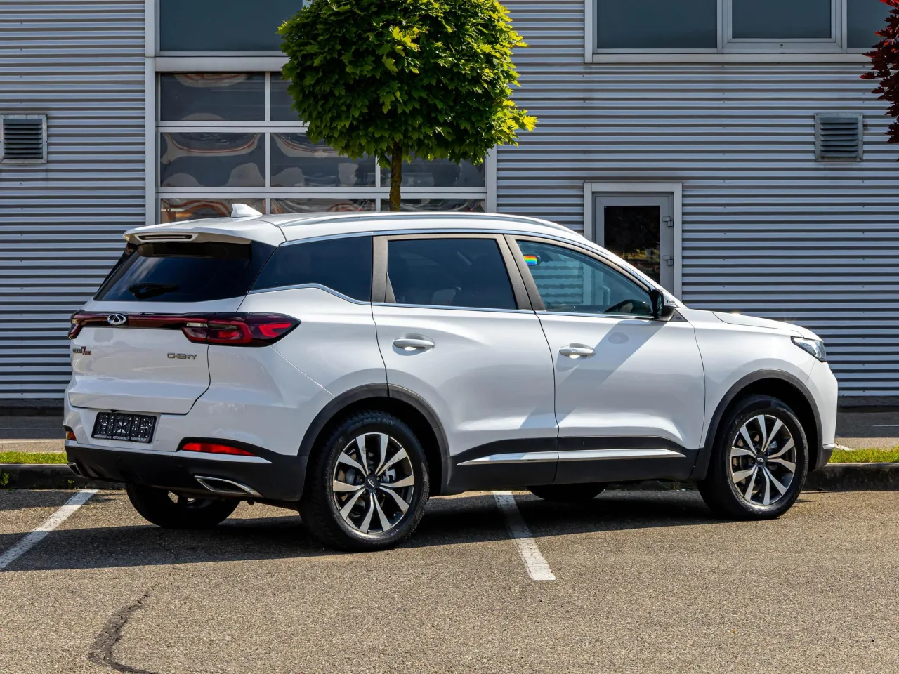 Chery Tiggo 7 Pro