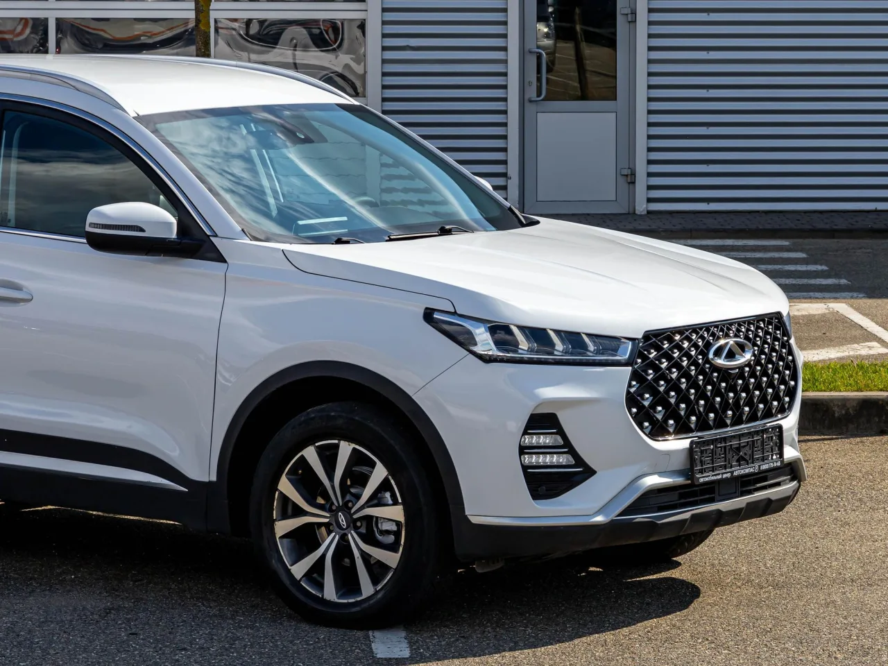 Chery Tiggo 7 Pro