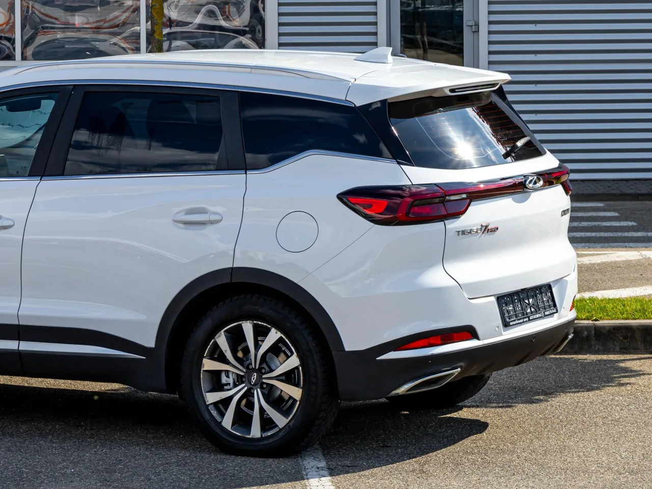 Chery Tiggo 7 Pro