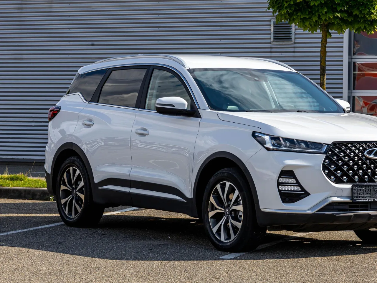 Chery Tiggo 7 Pro