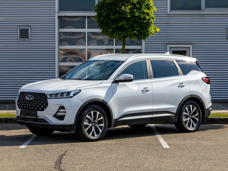Chery Tiggo 7 Pro 2023