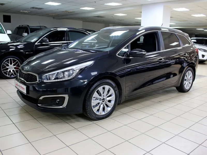 Kia Ceed 2016