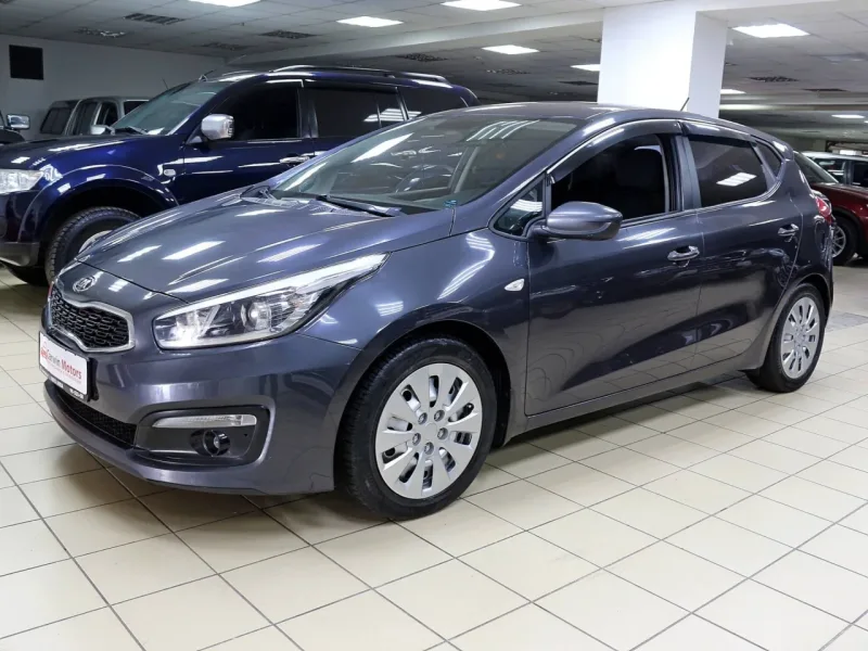 Kia Ceed 2016