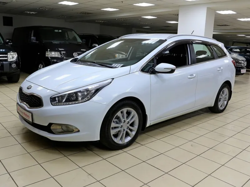Kia Ceed 2013