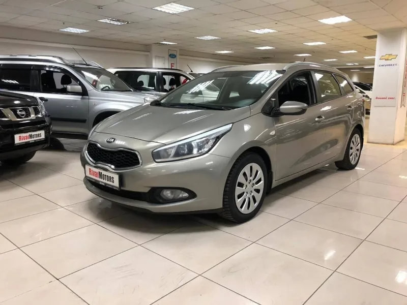 Kia Ceed 2015