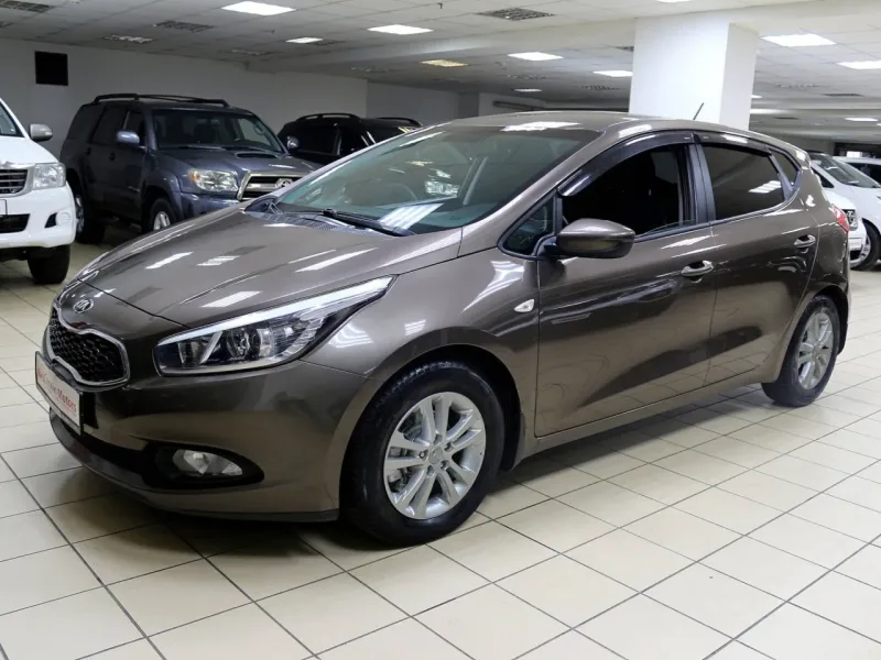 Kia Ceed 2013