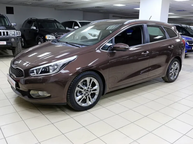 Kia Ceed 2013
