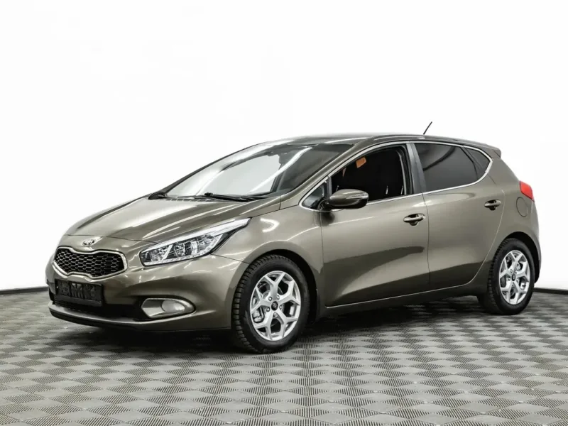Kia Ceed 2013