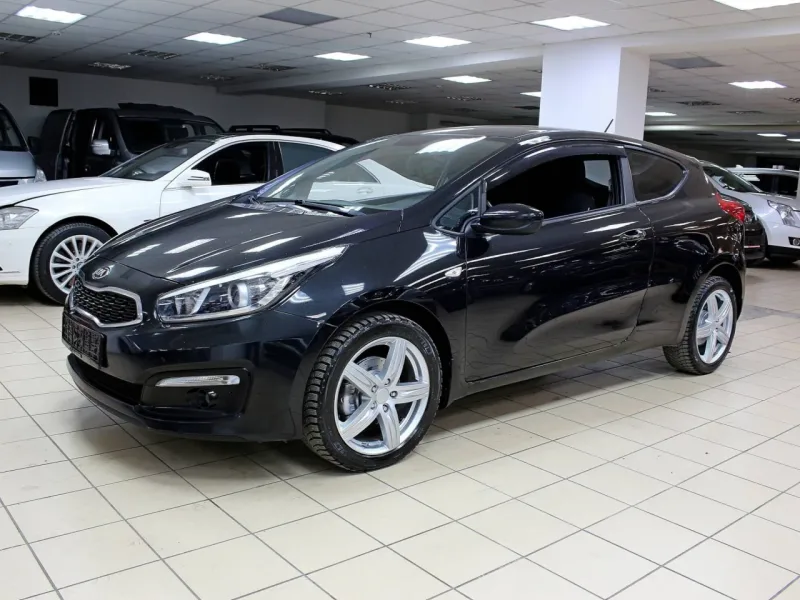 Kia Ceed 2015