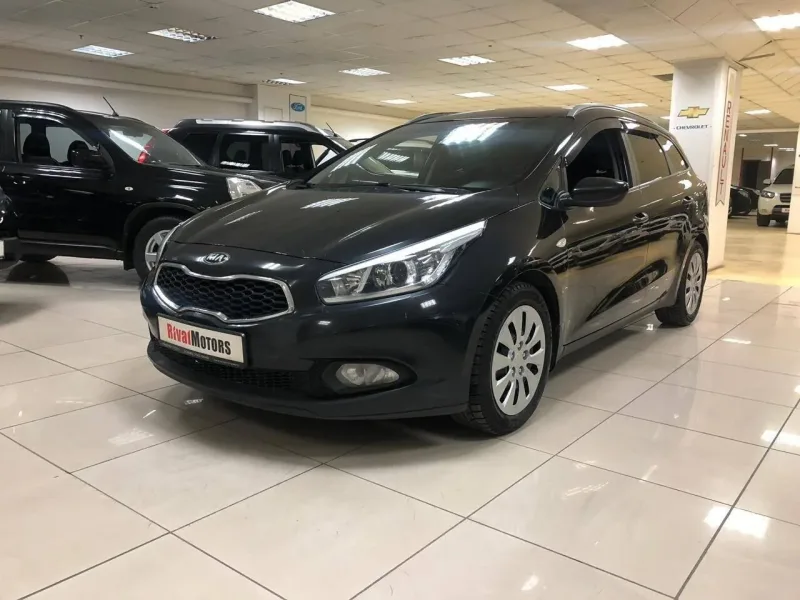 Kia Ceed 2012