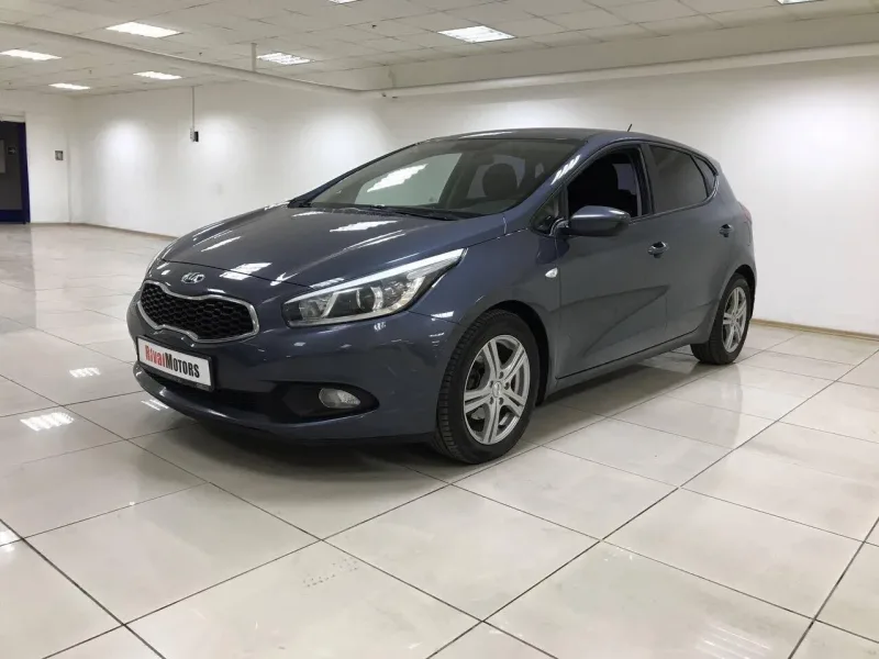 Kia Ceed 2012