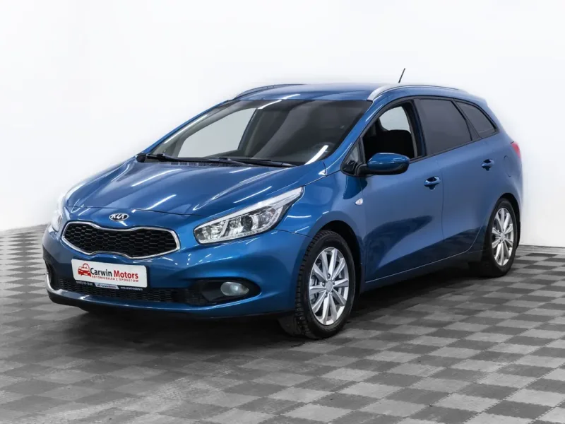 Kia Ceed 2013