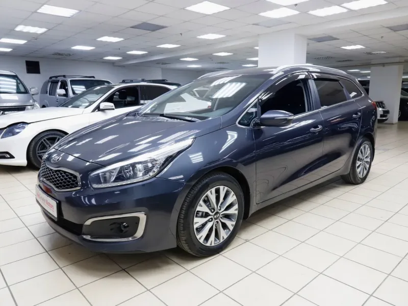 Kia Ceed 2017