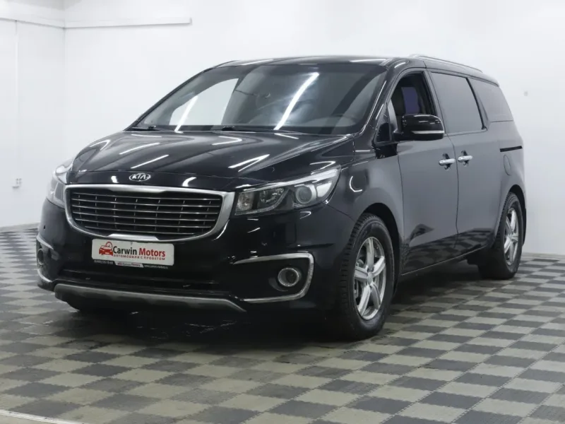 Kia Carnival 2016