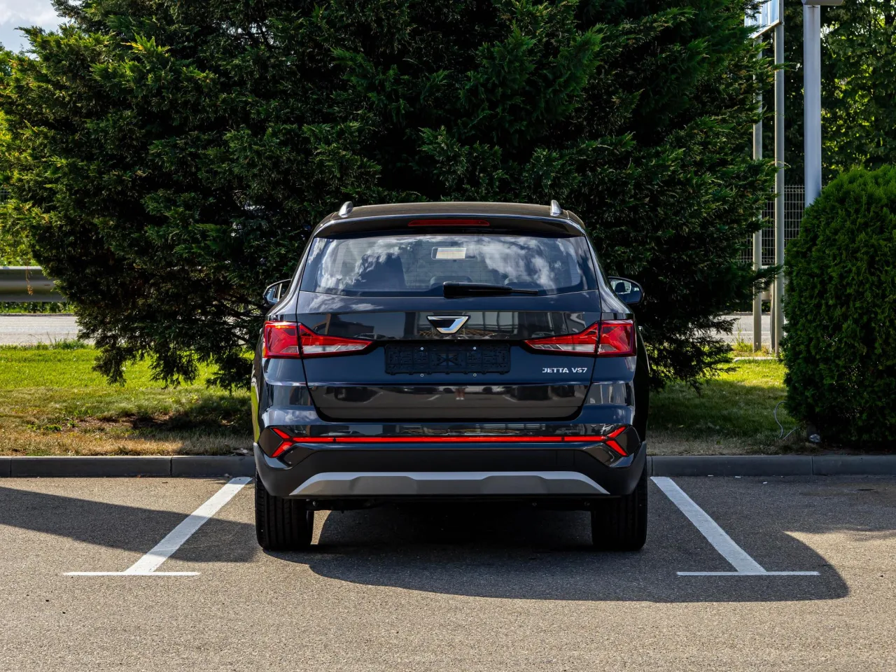 Jetta VS7