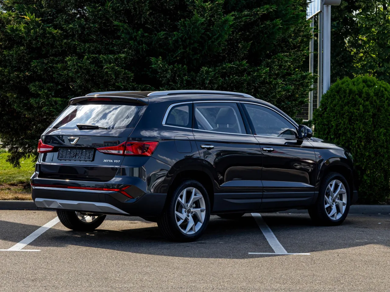 Jetta VS7