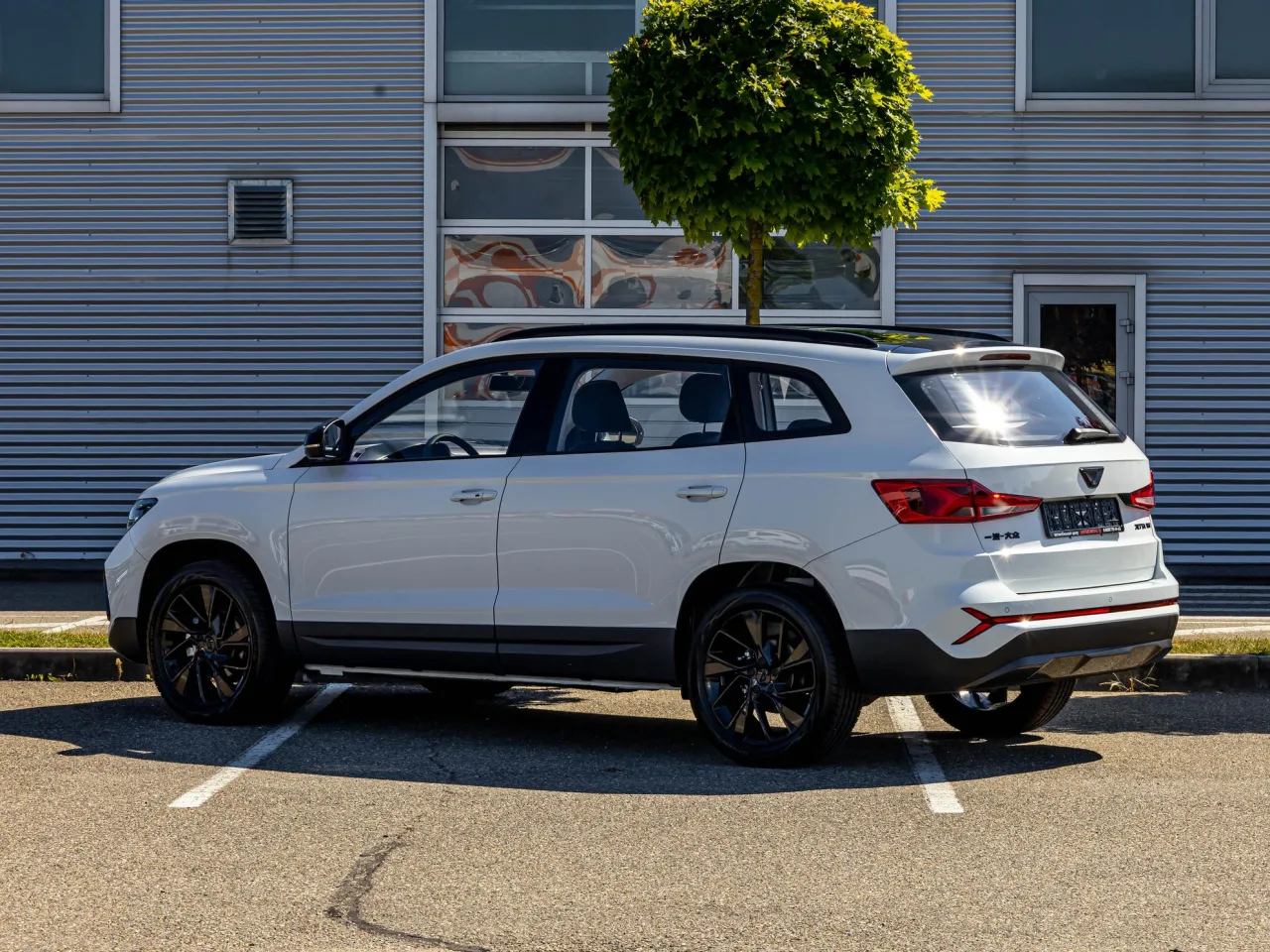 Jetta VS7