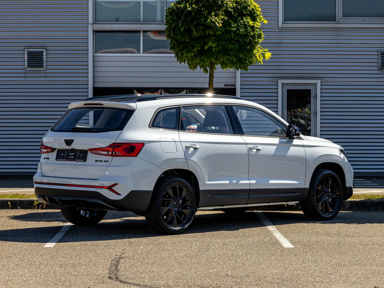 Jetta VS7