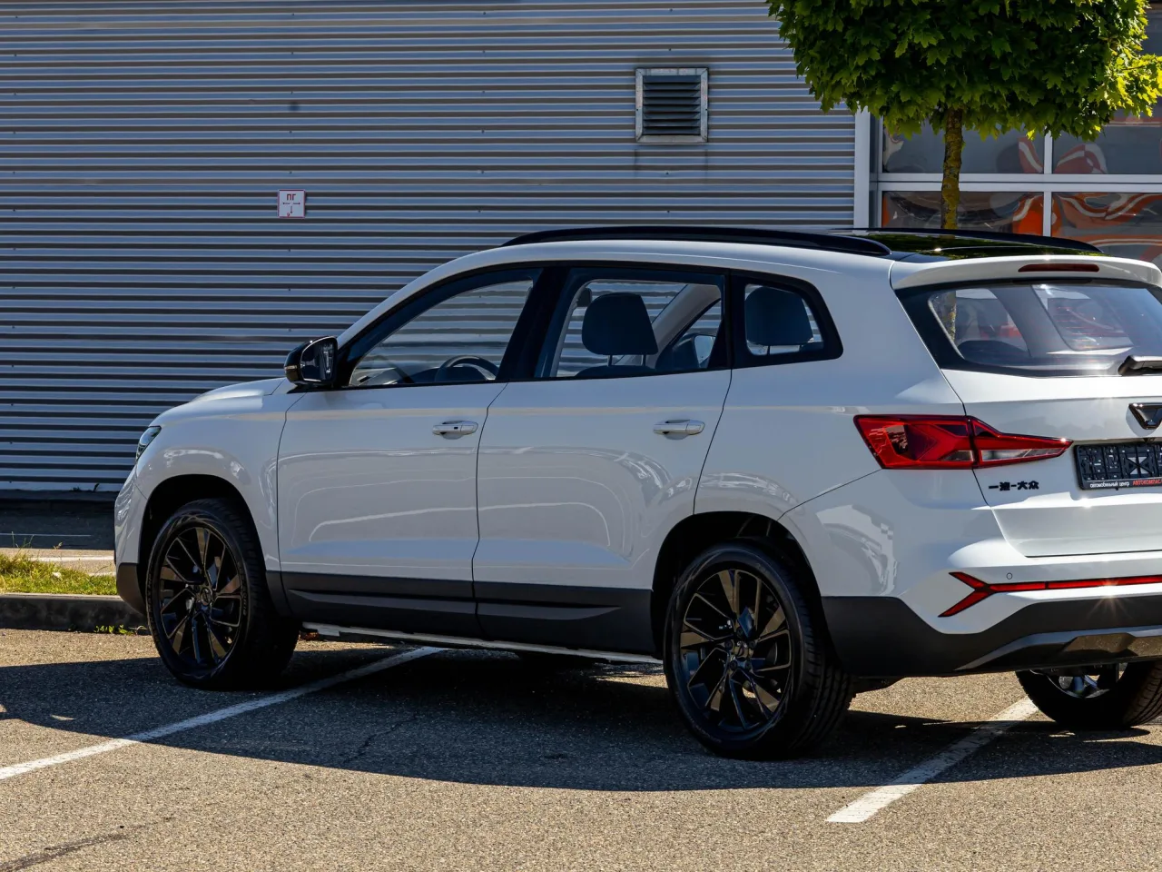 Jetta VS7