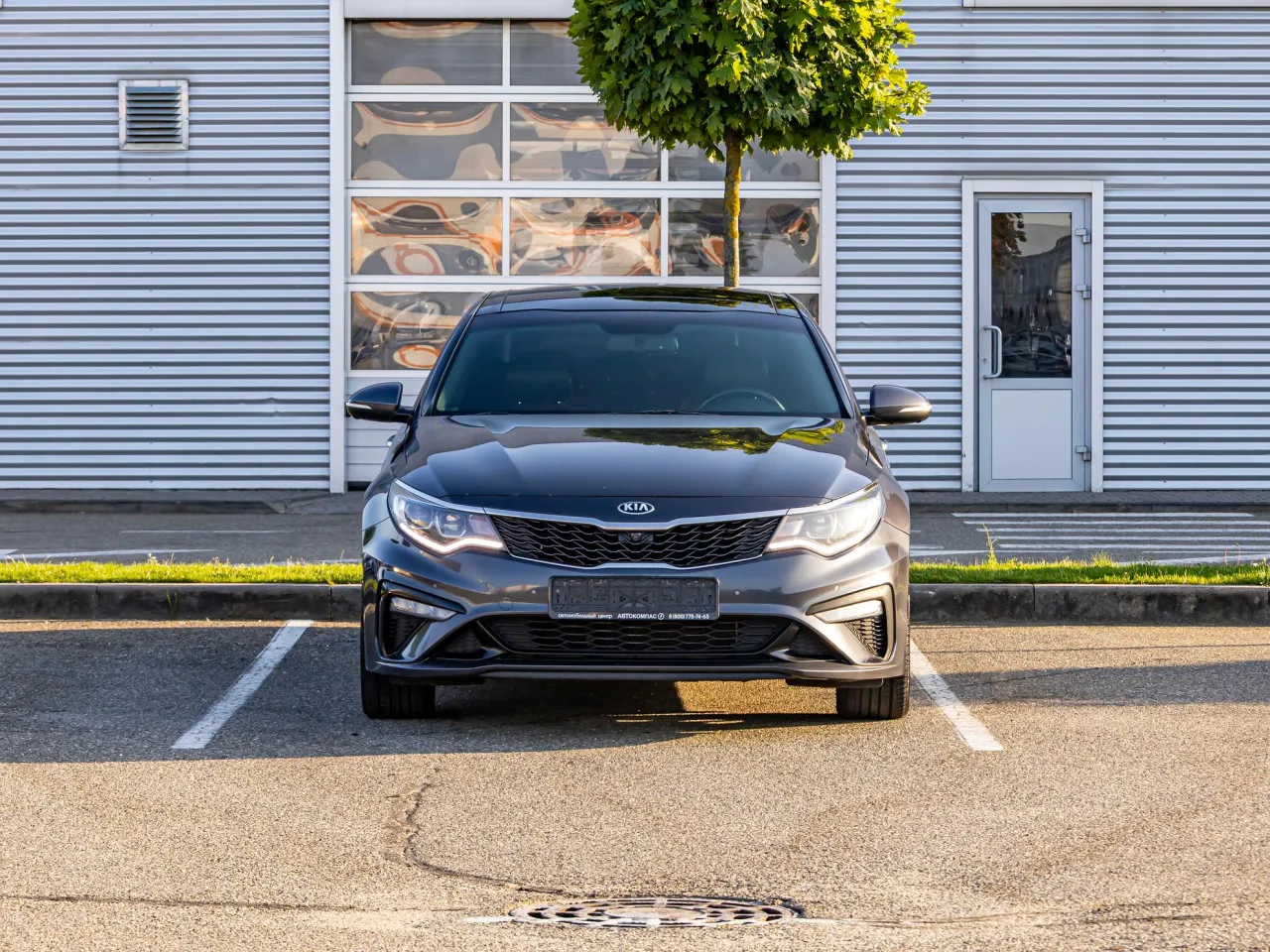 Kia Optima