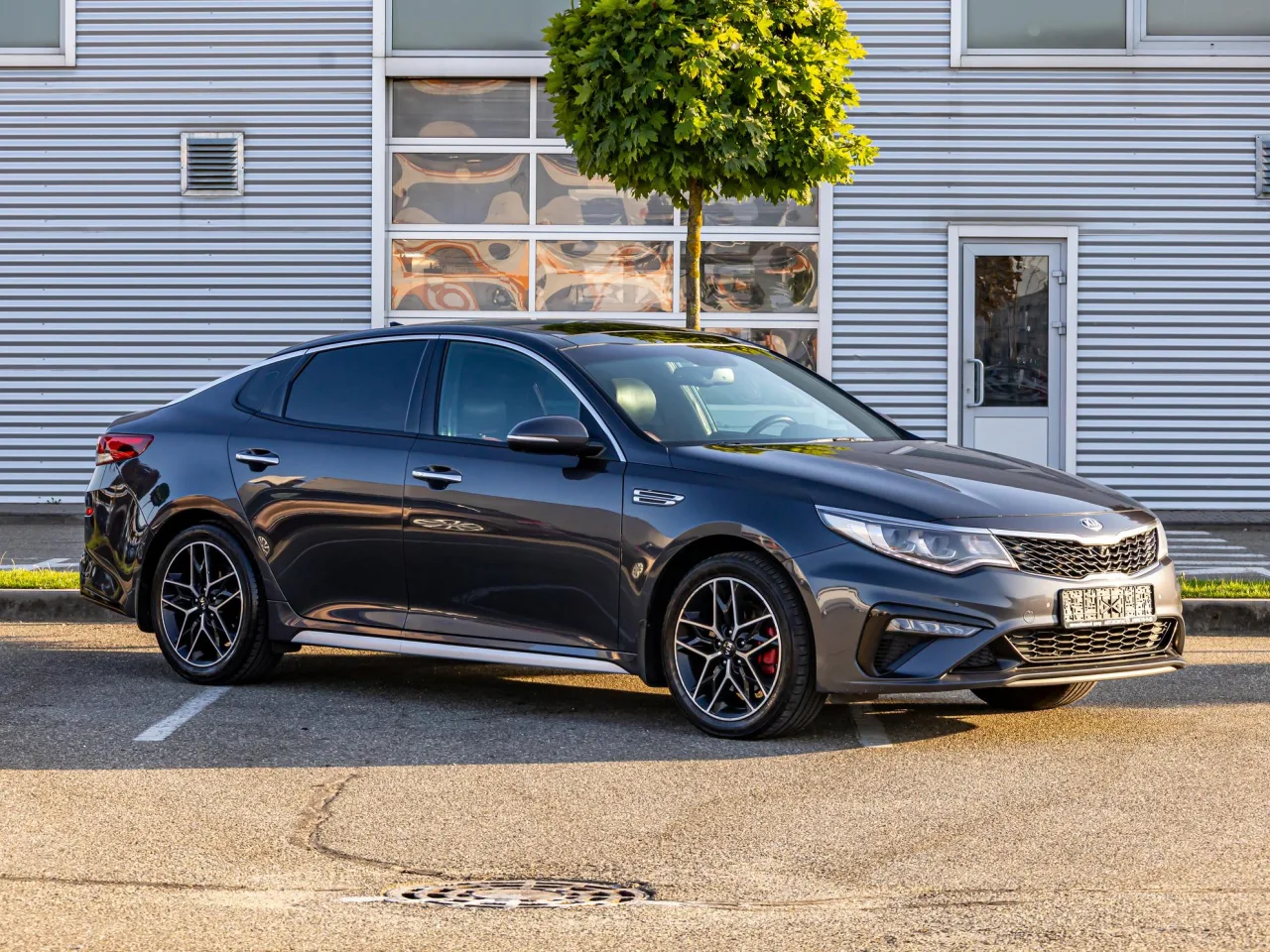 Kia Optima