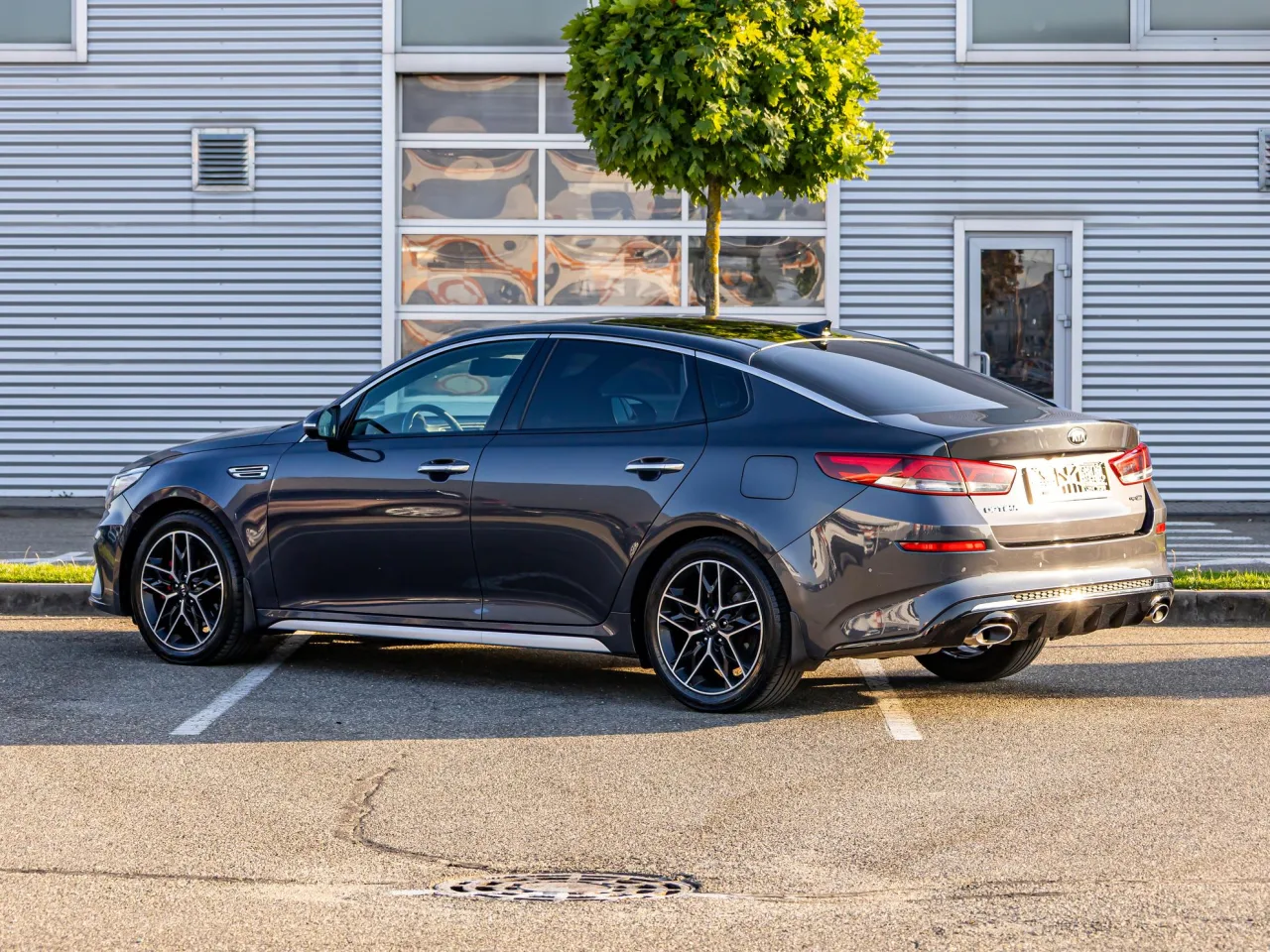Kia Optima