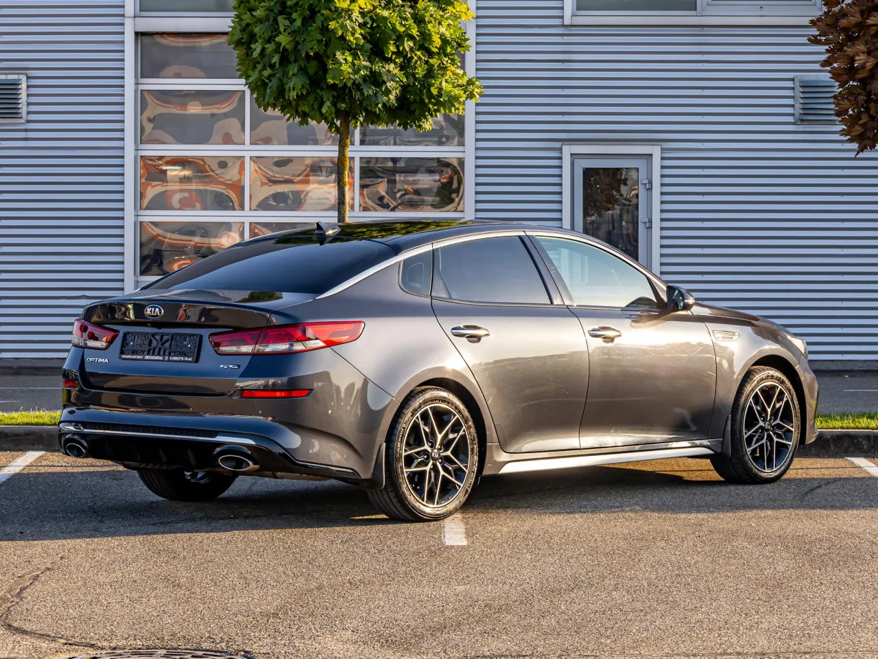 Kia Optima