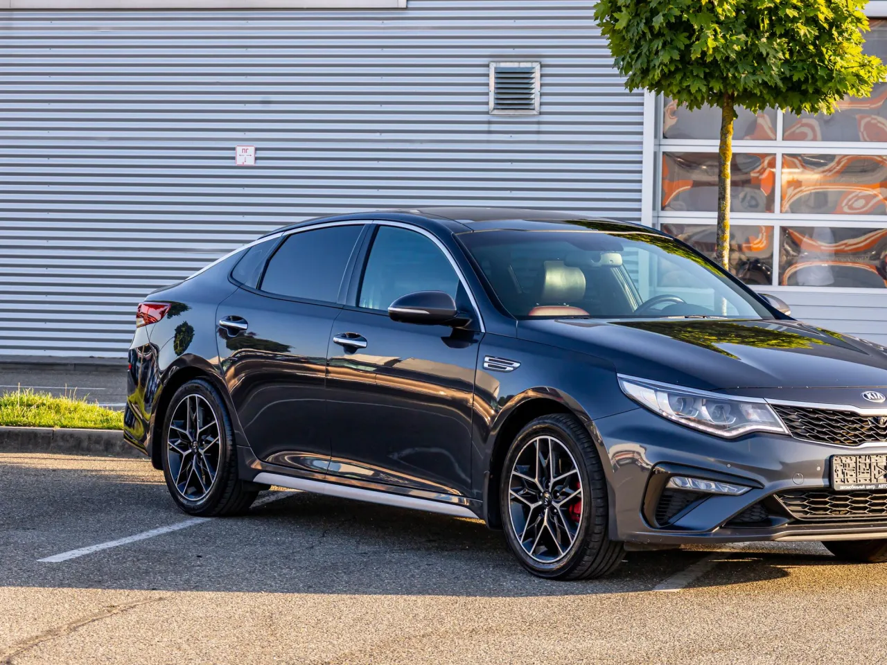 Kia Optima