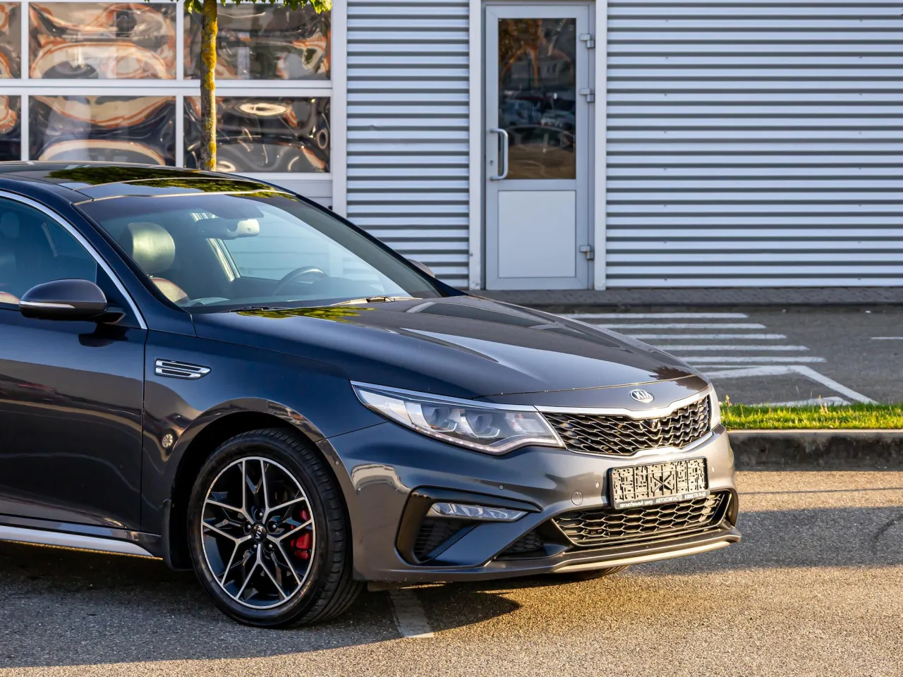 Kia Optima