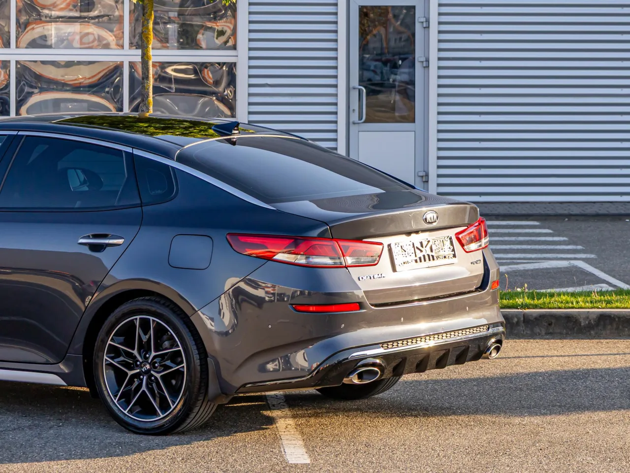 Kia Optima