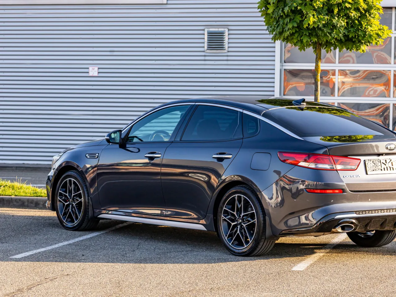 Kia Optima
