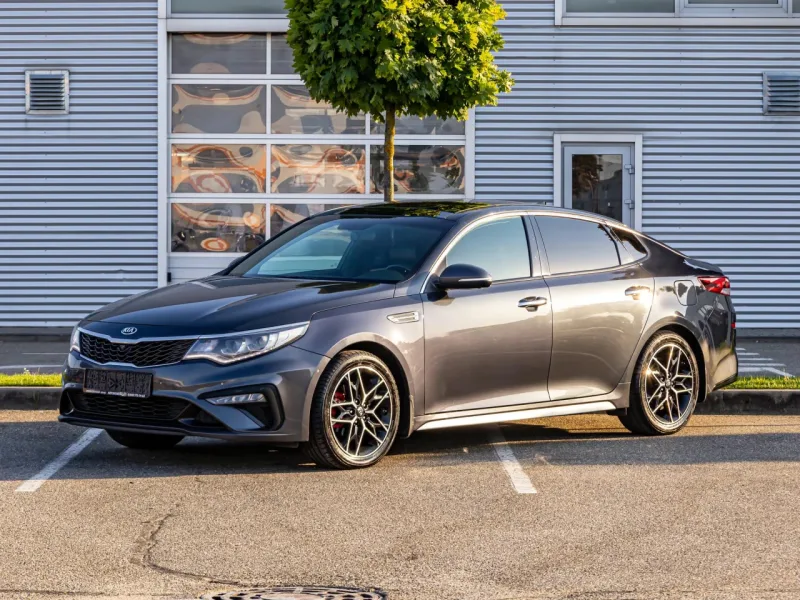 Kia Optima 2019