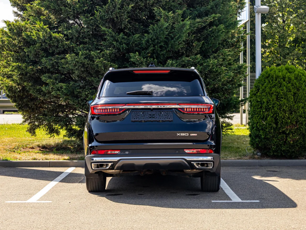 Jetour X90+