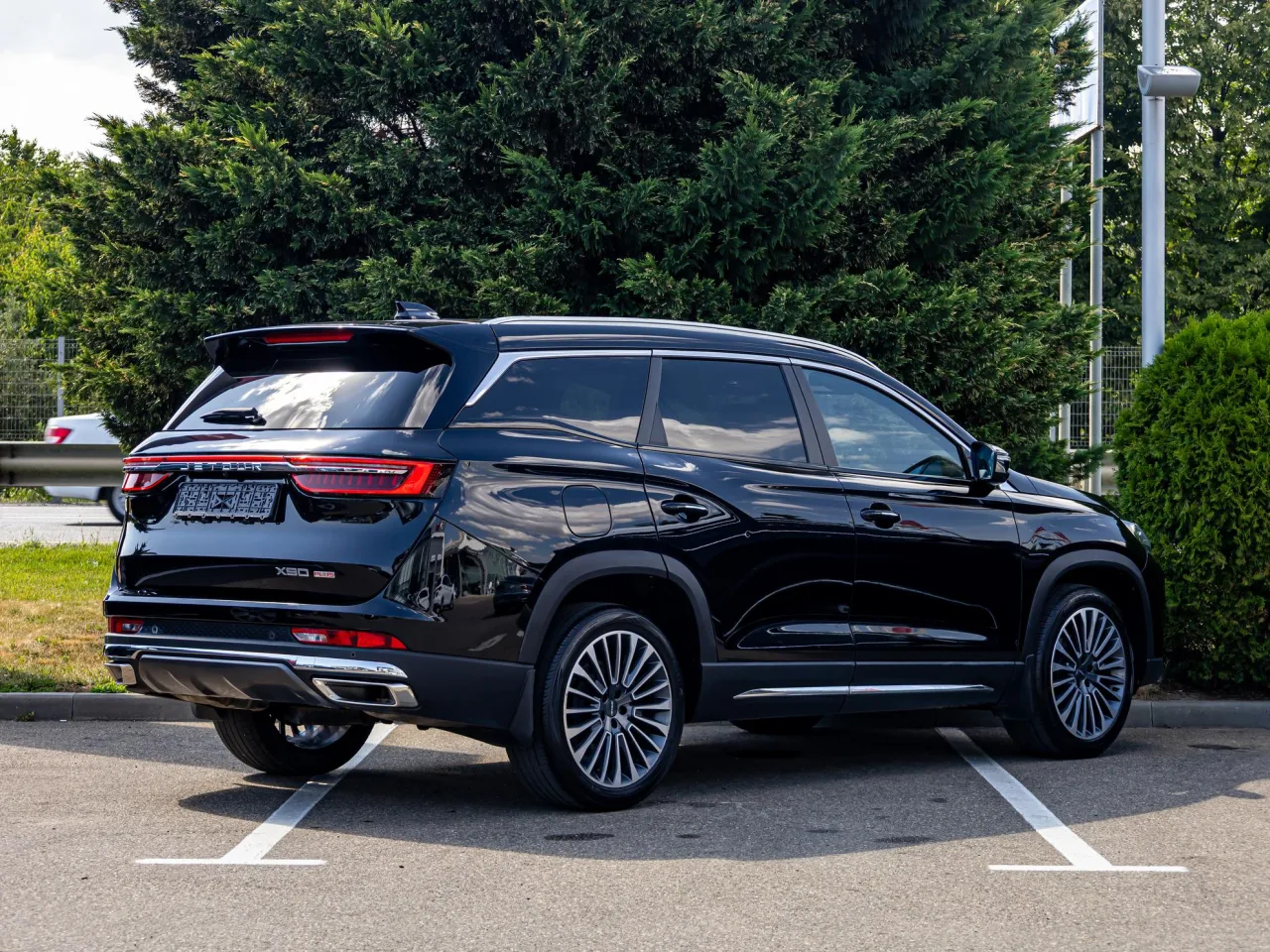 Jetour X90+