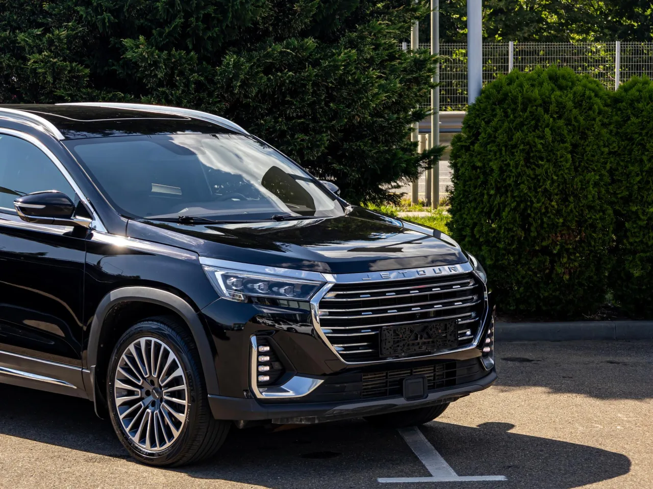 Jetour X90+