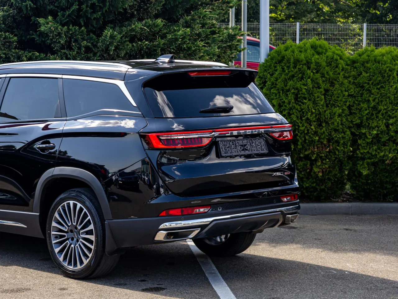 Jetour X90+