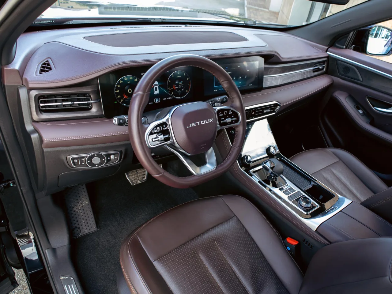 Jetour X90+