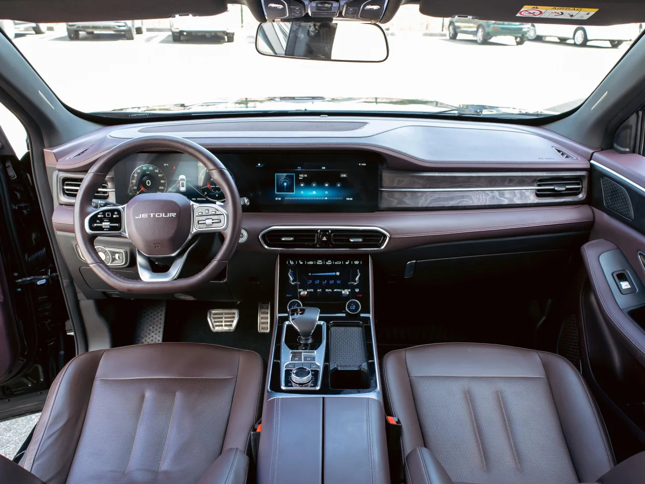Jetour X90+