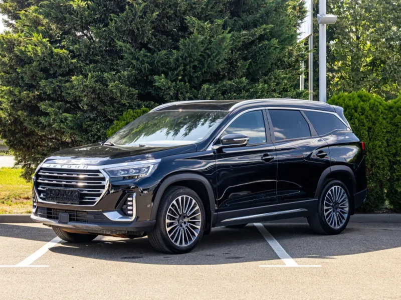 Jetour X90+ 2023