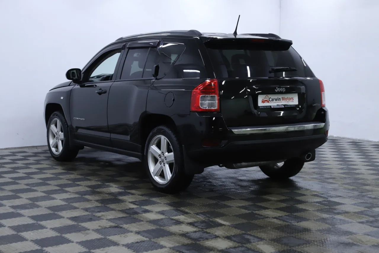 Jeep Compass